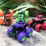 Maxbell Racing Cars Vehicles Inertia Cars Kids Collection Decor Toy Red
