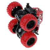 Maxbell Racing Cars Vehicles Inertia Cars Kids Collection Decor Toy Red