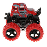 Maxbell Racing Cars Vehicles Inertia Cars Kids Collection Decor Toy Red