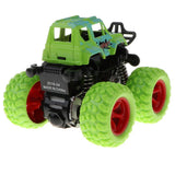 Maxbell Racing Cars Vehicles Inertia Cars Kids Collection Decor Toy Green
