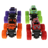 Maxbell Racing Cars Vehicles Inertia Cars Kids Collection Decor Toy Green