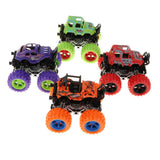 Maxbell Racing Cars Vehicles Inertia Cars Kids Collection Decor Toy Green