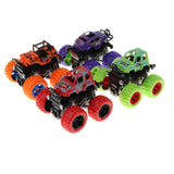 Maxbell Racing Cars Vehicles Inertia Cars Kids Collection Decor Toy Green