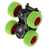 Maxbell Racing Cars Vehicles Inertia Cars Kids Collection Decor Toy Green