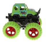 Maxbell Racing Cars Vehicles Inertia Cars Kids Collection Decor Toy Green