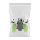 Maxbell Racing Cars Vehicles Inertia Cars Kids Collection Decor Toy Green