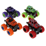 Maxbell Racing Cars Vehicles Inertia Cars Kids Collection Decor Toy Green