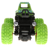 Maxbell Racing Cars Vehicles Inertia Cars Kids Collection Decor Toy Green