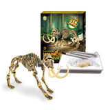 Maxbell Kids Dinosaur Excavation Kits Dig A Dinosaur Educational Toy Mammoth