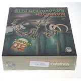 Maxbell Kids Dinosaur Excavation Kits Dig A Dinosaur Educational Toy Mammoth