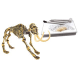 Maxbell Kids Dinosaur Excavation Kits Dig A Dinosaur Educational Toy Mammoth
