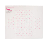 Maxbell Nail Art Decals DIY Nail Art Decoration Self-adhesive Tip Stickers