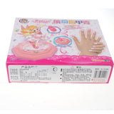 Maxbell Nail Art Decals DIY Nail Art Decoration Self-adhesive Tip Stickers