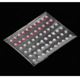 Maxbell Nail Art Decals DIY Nail Art Decoration Self-adhesive Tip Stickers