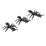 Maxbell 100 Piece Plastic Fake Ants Model Figure Set Kids Toy Party Favors Black