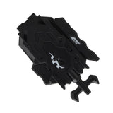 Maxbell Plastic Double Steering String Launcher for Spinning Top High Performance