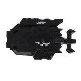 Maxbell Plastic Double Steering String Launcher for Spinning Top High Performance