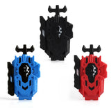 Maxbell Plastic Double Steering String Launcher for Spinning Top High Performance