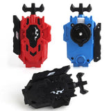 Maxbell Plastic Double Steering String Launcher for Spinning Top High Performance