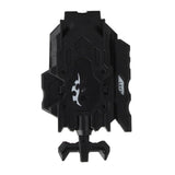 Maxbell Plastic Double Steering String Launcher for Spinning Top High Performance