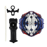 Maxbell Rapidity 4D Burst Grip Launcher Toy Random Booster Vol.11 B-118