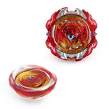 Maxbell Metal Spinning Top Rapidity Masters Burst Set Revive Phoenix 10.Fr B-117