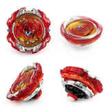 Maxbell Metal Spinning Top Rapidity Masters Burst Set Revive Phoenix 10.Fr B-117