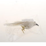 Maxbell Simulation Artificial Feather Bird Animal Model Home Decor Collectibles B