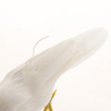 Maxbell Simulation Artificial Feather Bird Animal Model Home Decor Collectibles B