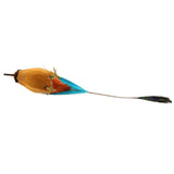 Maxbell Simulation Artificial Feather Bird Animal Model Home Decor Collectibles F