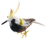 Maxbell Simulation Artificial Feather Bird Animal Model Home Decor Collectibles E
