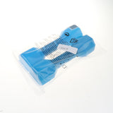 Maxbell 1 Pair Plastic Lightweight Dumbbell Outdoor Fitness Exercise Kids Toy Blue