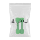 Maxbell 1 Pair Plastic Lightweight Dumbbell Outdoor Fitness Exercise Kids Toy Green