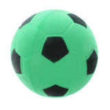 Maxbell 6 Pieces 2.4'' Mini EVA Football Sports Balls Kids Indoor Outdoor Toy Green