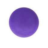 Maxbell 2.5'' EVA Ball Bouncy Balls Soft Foam Balls Pet Kid Toys Pack of 5 Purple