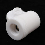 Maxbell PTFE Standard Stopper Lab Stirrer Bearing Adapter Stirrer Accessories 40x60