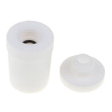Maxbell PTFE Standard Stopper Lab Stirrer Bearing Adapter Stirrer Accessories 40x60