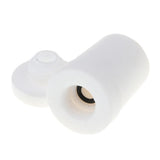 Maxbell PTFE Standard Stopper Lab Stirrer Bearing Adapter Stirrer Accessories 40x60