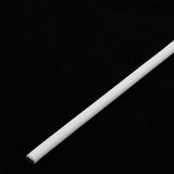 Max PTFE Mixer Stirring Rod for Electric Overhead Stirrer L 350mm Oar Dia 80mm