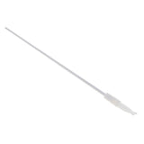 Max PTFE Mixer Stirring Rod for Electric Overhead Stirrer L 450mm Oar Dia 90mm