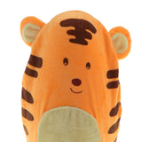 Maxbell Inflatable Plush Animal Tumbler Bell Nodding Doll Developmental Toy Tiger