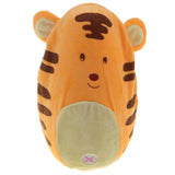 Maxbell Inflatable Plush Animal Tumbler Bell Nodding Doll Developmental Toy Tiger