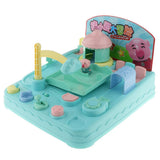 Maxbell Cute Pig Adventure Electronic Track Educational Toy Parent-child Interactive