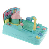 Maxbell Cute Pig Adventure Electronic Track Educational Toy Parent-child Interactive