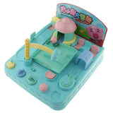Maxbell Cute Pig Adventure Electronic Track Educational Toy Parent-child Interactive