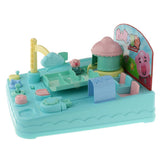 Maxbell Cute Pig Adventure Electronic Track Educational Toy Parent-child Interactive