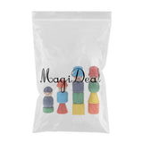 Maxbell DIY Building Block Wooden Assemble Kids Edaucational Toy