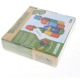 Maxbell DIY Building Block Wooden Assemble Kids Edaucational Toy