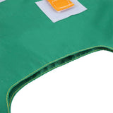 Maxbell Pull Tails Vest for Kids Child Outdoor Party Activity Game Vest Green
