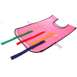 Maxbell Pull Tails Vest for Kids Child Outdoor Party Activity Game Vest Pink